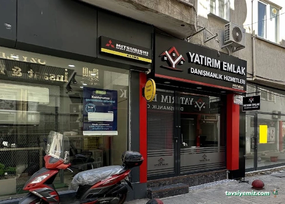 Yatırım Emlak  Uşak Satılık Ev Arsa Ve İşyeri