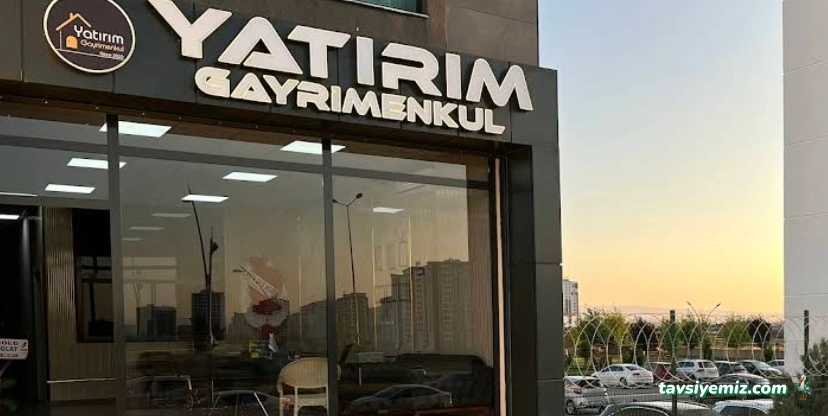 Yatırım Gayrimenkul Diyarbakır