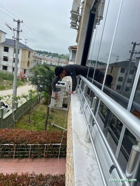 Yavuz Akgül- Klima- Montaj, Bakım, Onarım