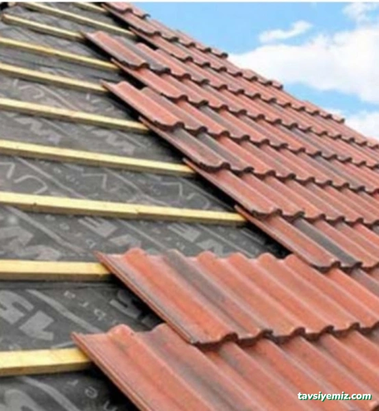 Yavuz Çatı Ve Eksiz Oluk Sistemleri