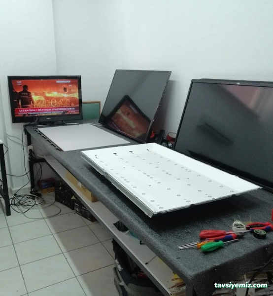 Yavuz Elektronık Televizyon Teknik Servisi