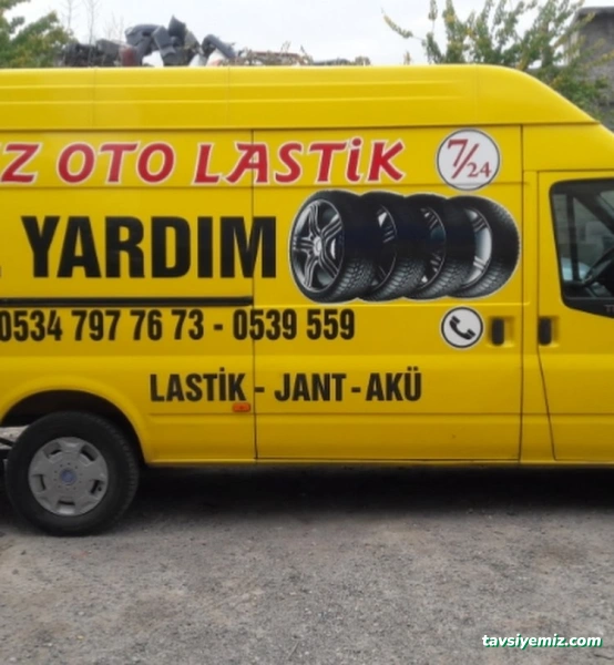 Yavuz Oto Lastik