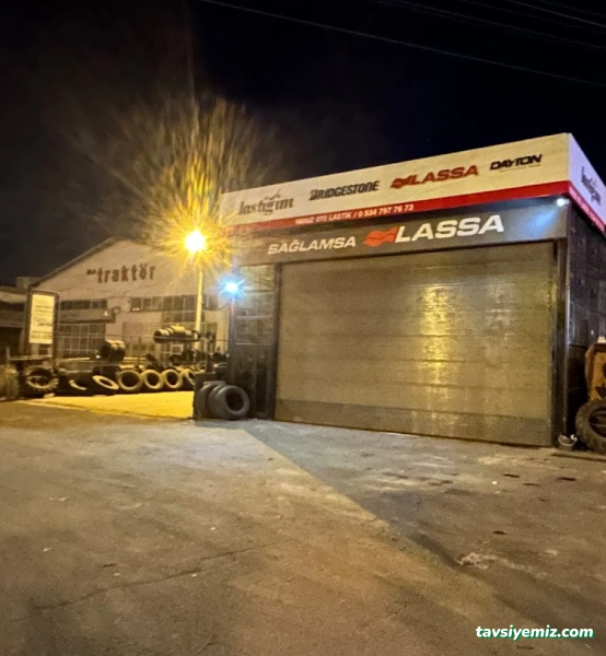 Yavuz Oto Lastik