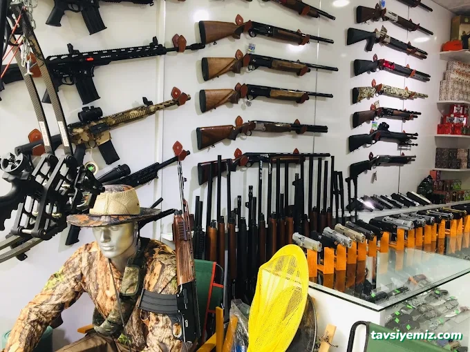 Yavuz Selim Av Bayii