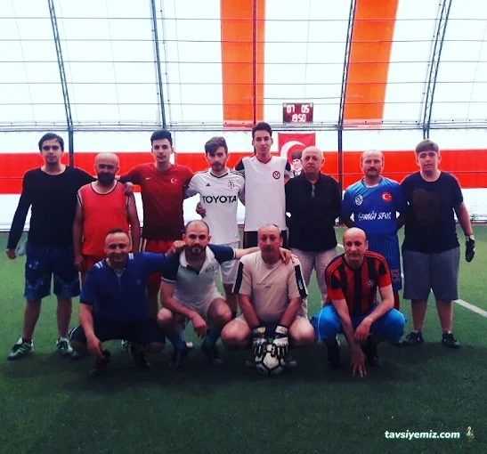 Yavuz Selim Halı Saha