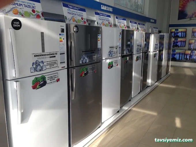 Yavuz Ticaret Klima Beyazeşya & Yataş Puffy