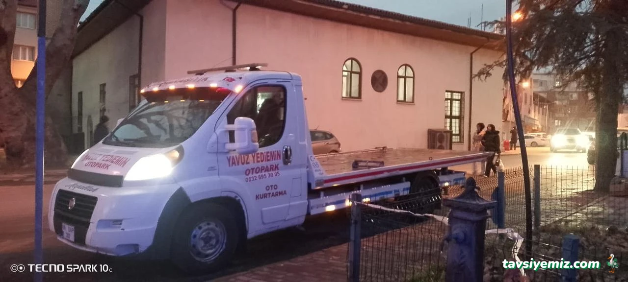 Yavuz Yediemin Otopark Oto Kurtarma