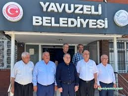 Yavuzeli Belediyesi