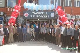 Yavuzeli Belediyesi