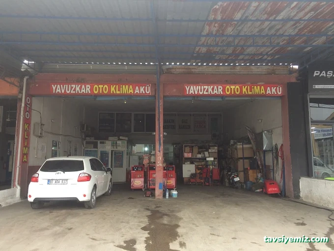 Yavuzkar Oto Klima