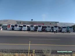 Yaygın Dinlenme Tesisi