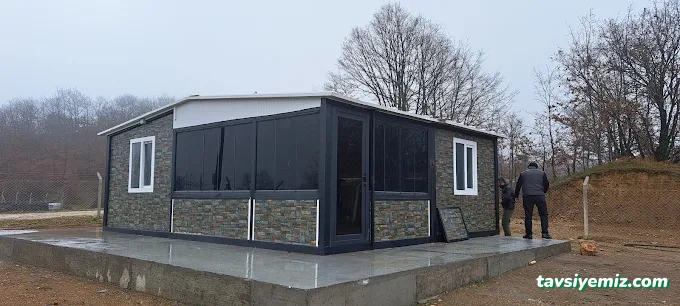 Yayla Ahsap - Bungalov Ev & Ahşap Ürünleri