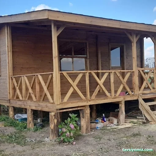 Yayla Ahsap - Bungalov Ev & Ahşap Ürünleri