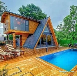Yayla Ahsap - Bungalov Ev & Ahşap Ürünleri