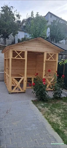 Yayla Ahsap - Bungalov Ev & Ahşap Ürünleri