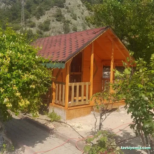 Yayla Ahsap - Bungalov Ev & Ahşap Ürünleri