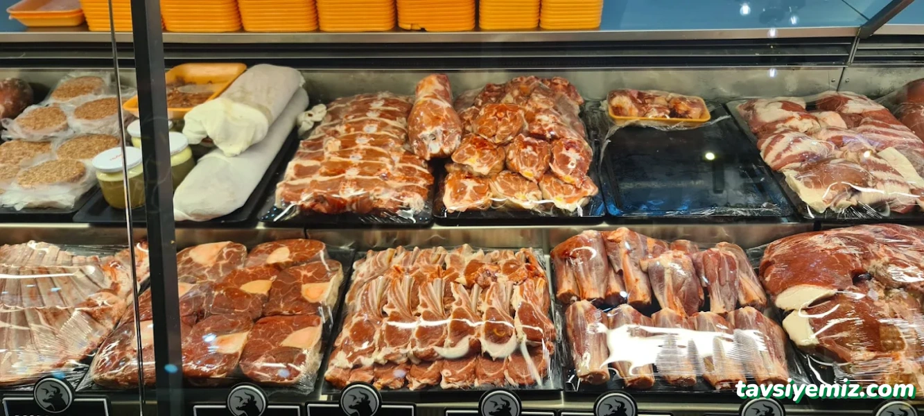 Yayla Et Kasap Ve Restaurant