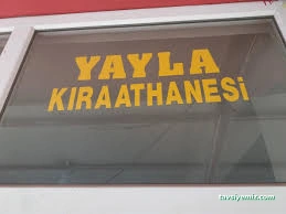 Yayla Kıraathanesi