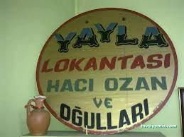 Yayla Lokantası