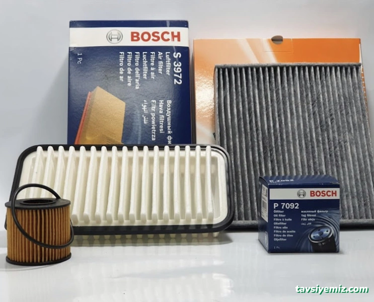 Yayla-Otomotıv & Balata Peryodik Bakim