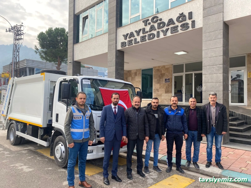 Yayladağ Belediyesi - Hatay Yayladağı - 1