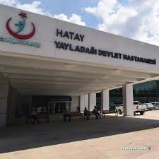 Yayladağı Devlet Hastanesi - Hatay Yayladağı - 1