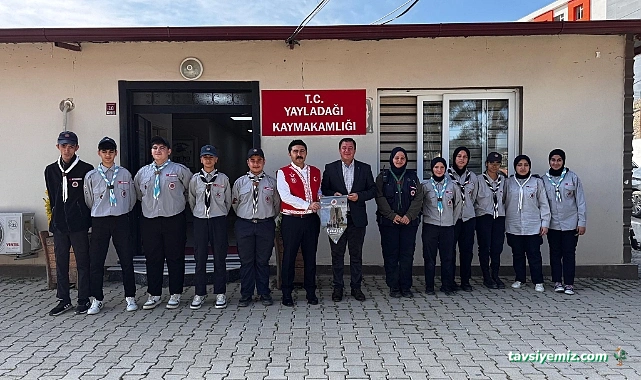 Yayladağı Kaymakamlığı