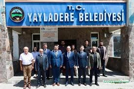 Yayladere Belediyesi