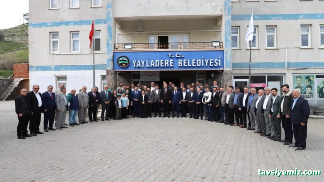 Yayladere Belediyesi