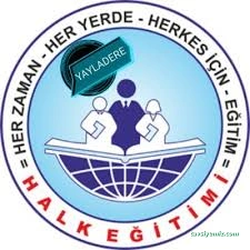 Yayladere Halk Eğitimi Merkezi Ve Aso