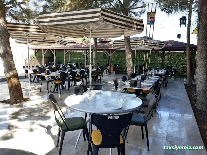 Yaylapınar Dinlenme Tesisleri