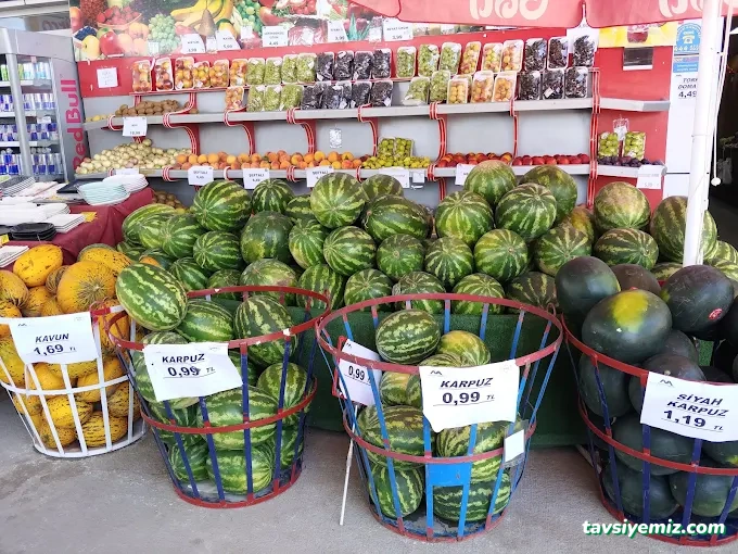 Yaylapınar Dinlenme Tesisleri