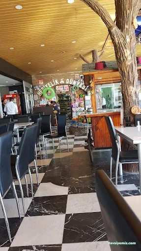 Yaylapınar Dinlenme Tesisleri