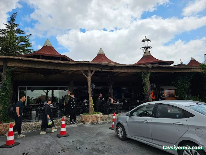 Yaylapınar Dinlenme Tesisleri