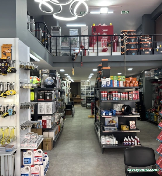 Yaysar Hırdavat Ve İş Güvenliği Ekipmanları