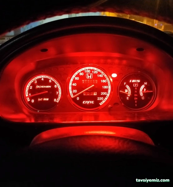 Yazgan Gösterge -Kilometre - Şamandıra - Beyin Tamir Servisi