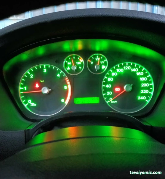 Yazgan Gösterge -Kilometre - Şamandıra - Beyin Tamir Servisi