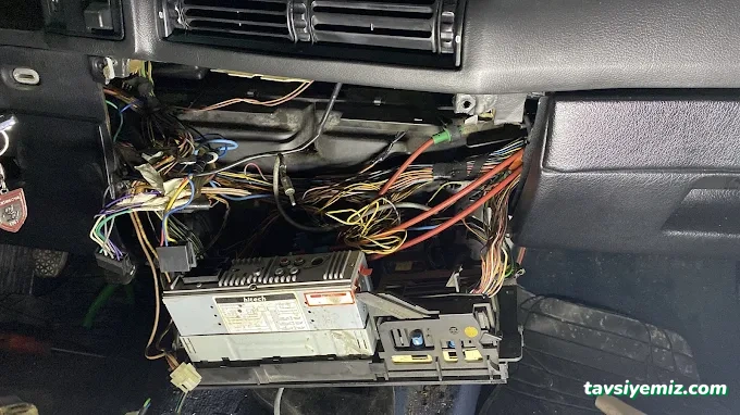 Yazıcı Oto Elektrik/Elektronik & Oto Klima