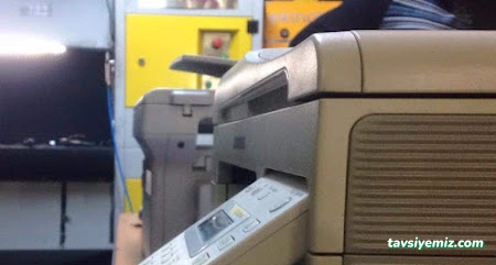 Yazıcı Tamir Merkezi Denizli. İpm Kartuş Denizli