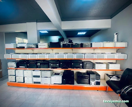 Yazıcı Tamiri Ankara