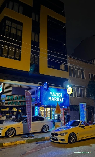 Yazıcı Tekel Market