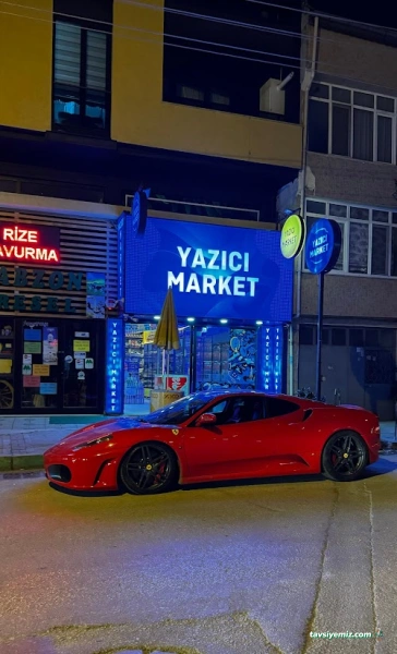 Yazıcı Tekel Market