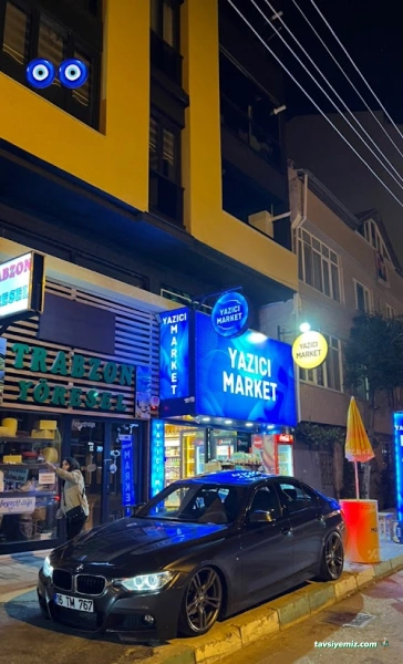 Yazıcı Tekel Market