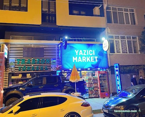 Yazıcı Tekel Market