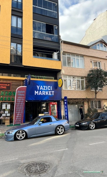 Yazıcı Tekel Market