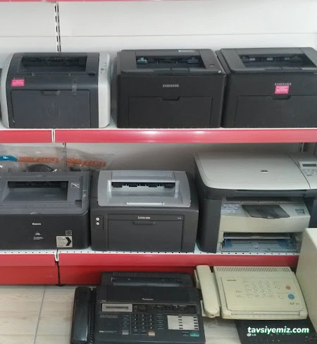 Yazıcı Toner Hastanesi Elazığ
