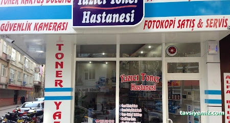Yazıcı Toner Hastanesi Elazığ