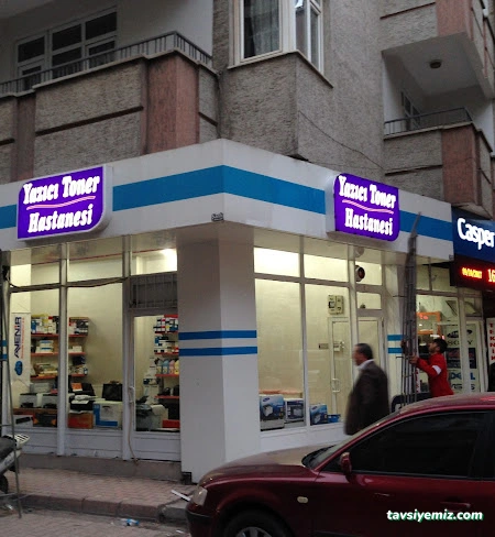 Yazıcı Toner Hastanesi Elazığ