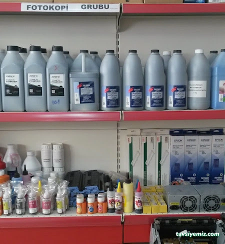 Yazıcı Toner Hastanesi Elazığ