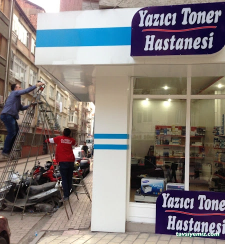 Yazıcı Toner Hastanesi Elazığ